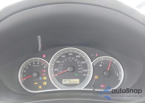 2011 Subaru Impreza Outback Sport from USA, damaged, VIN JF1GH6D63BH814629